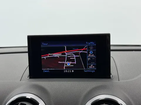 AUDI A3 1.6 TDI 110 Sport 4dr S Tronic [Nav]