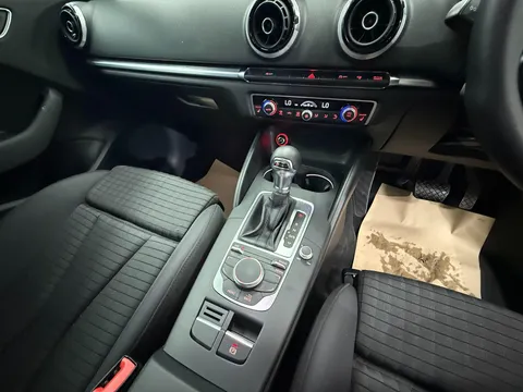 AUDI A3 1.6 TDI 110 Sport 4dr S Tronic [Nav]