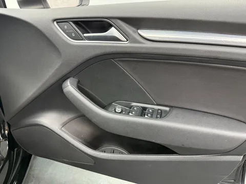 AUDI A3 1.6 TDI 110 Sport 4dr S Tronic [Nav]