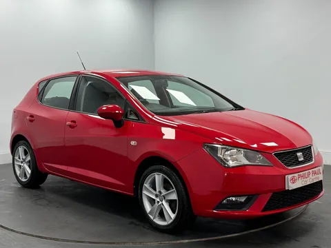 SEAT IBIZA 1.4 Toca 5dr
