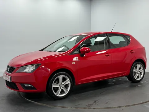SEAT IBIZA 1.4 Toca 5dr