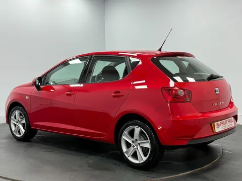 SEAT IBIZA 1.4 Toca 5dr