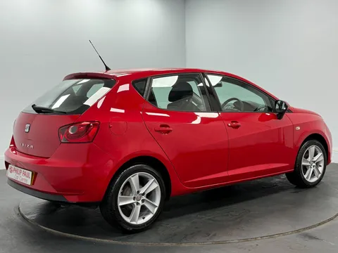 SEAT IBIZA 1.4 Toca 5dr