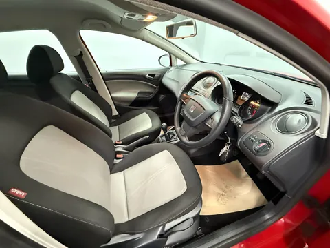 SEAT IBIZA 1.4 Toca 5dr