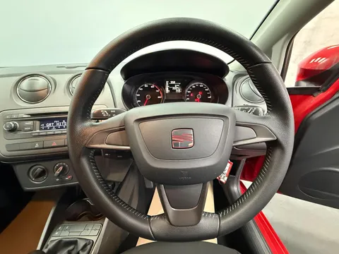 SEAT IBIZA 1.4 Toca 5dr