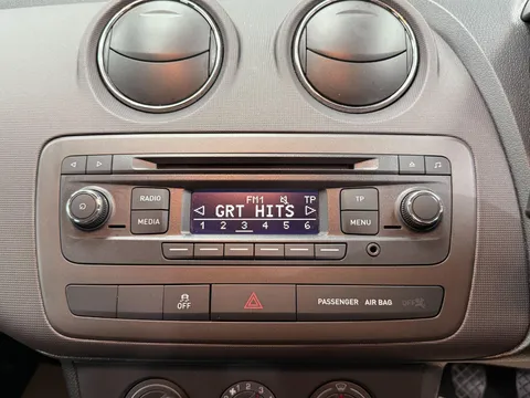 SEAT IBIZA 1.4 Toca 5dr