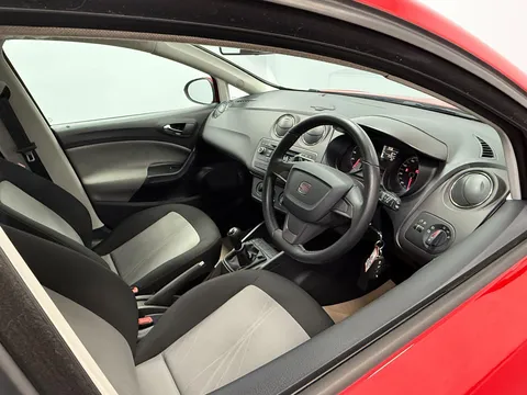 SEAT IBIZA 1.4 Toca 5dr