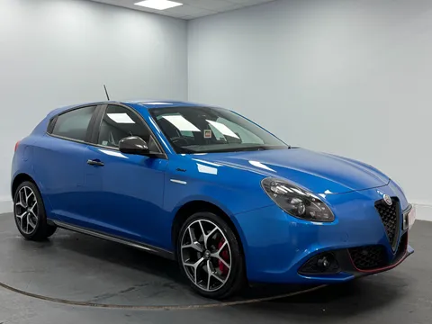 ALFA ROMEO GIULIETTA 1.4 TB Sprint 5dr