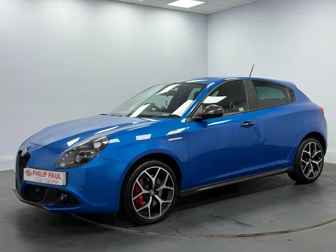 ALFA ROMEO GIULIETTA 1.4 TB Sprint 5dr