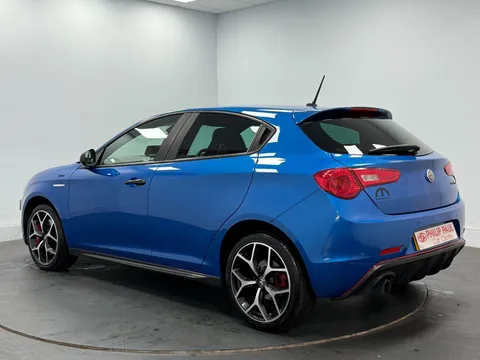 ALFA ROMEO GIULIETTA 1.4 TB Sprint 5dr