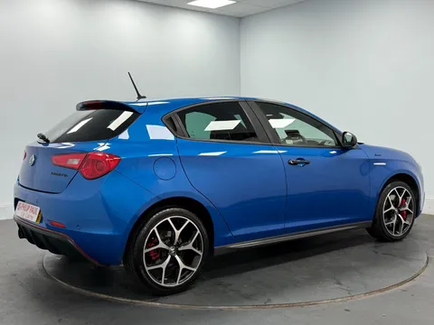 ALFA ROMEO GIULIETTA 1.4 TB Sprint 5dr