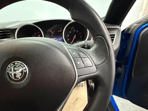 ALFA ROMEO GIULIETTA 1.4 TB Sprint 5dr
