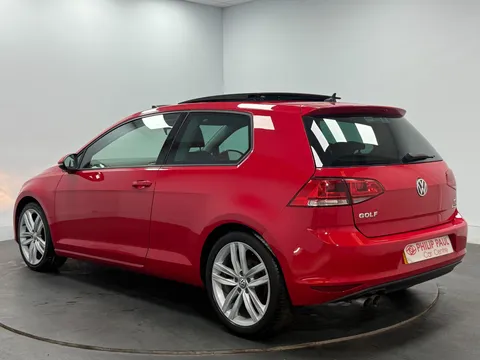 VOLKSWAGEN GOLF 1.4 TSI 150 GT Edition 3dr