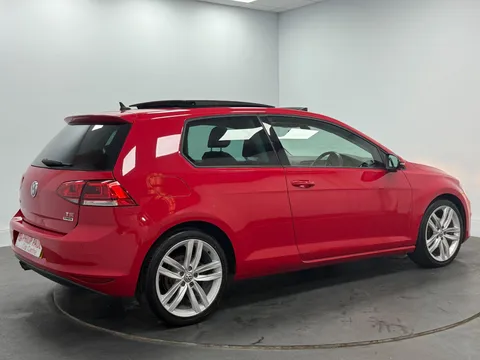 VOLKSWAGEN GOLF 1.4 TSI 150 GT Edition 3dr