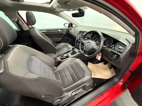 VOLKSWAGEN GOLF 1.4 TSI 150 GT Edition 3dr