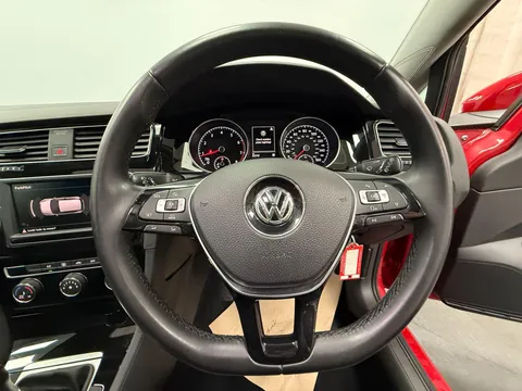 VOLKSWAGEN GOLF 1.4 TSI 150 GT Edition 3dr
