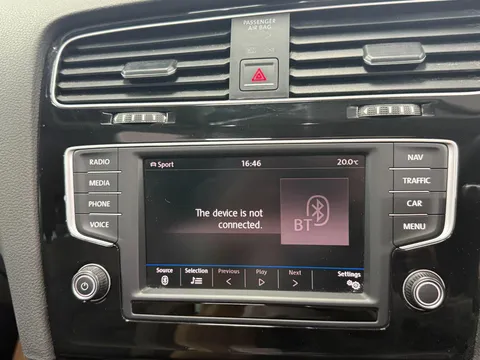 VOLKSWAGEN GOLF 1.4 TSI 150 GT Edition 3dr