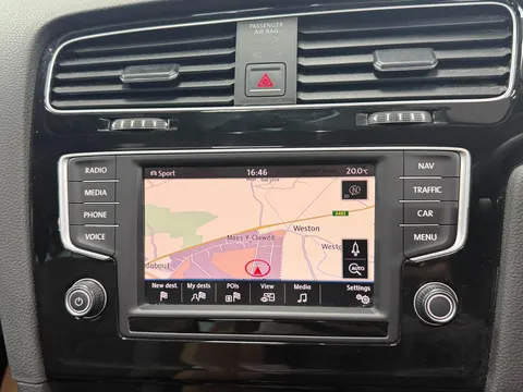 VOLKSWAGEN GOLF 1.4 TSI 150 GT Edition 3dr