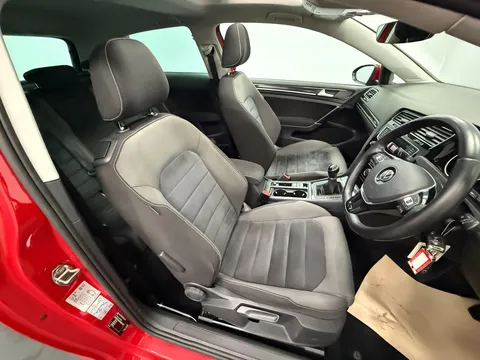 VOLKSWAGEN GOLF 1.4 TSI 150 GT Edition 3dr