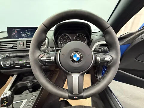 BMW 2 SERIES 220d M Sport 2dr