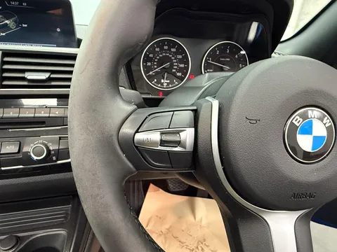 BMW 2 SERIES 220d M Sport 2dr