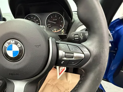 BMW 2 SERIES 220d M Sport 2dr