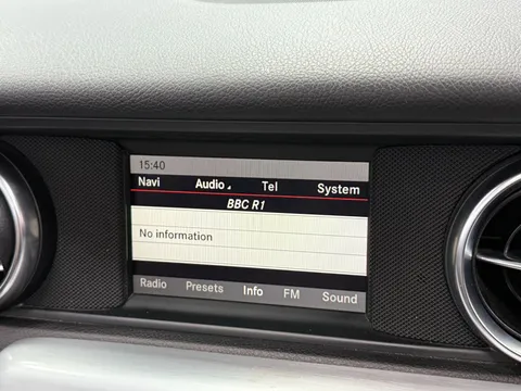 MERCEDES-BENZ SLK250 AMG SPORT CDI BLUE