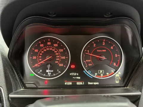 BMW 2 SERIES 220d M Sport 2dr