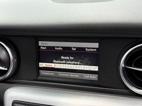 MERCEDES-BENZ SLK250 AMG SPORT CDI BLUE