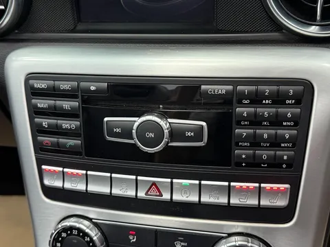 MERCEDES-BENZ SLK250 AMG SPORT CDI BLUE