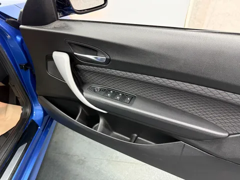 BMW 2 SERIES 220d M Sport 2dr