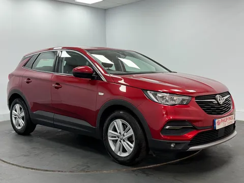 VAUXHALL GRANDLAND X 1.2 Turbo Business Edition Nav 5dr Auto