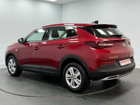 VAUXHALL GRANDLAND X 1.2 Turbo Business Edition Nav 5dr Auto