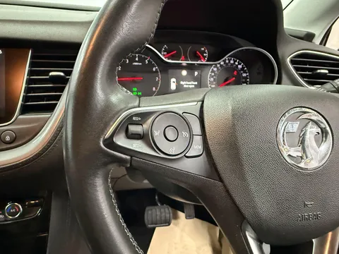 VAUXHALL GRANDLAND X 1.2 Turbo Business Edition Nav 5dr Auto