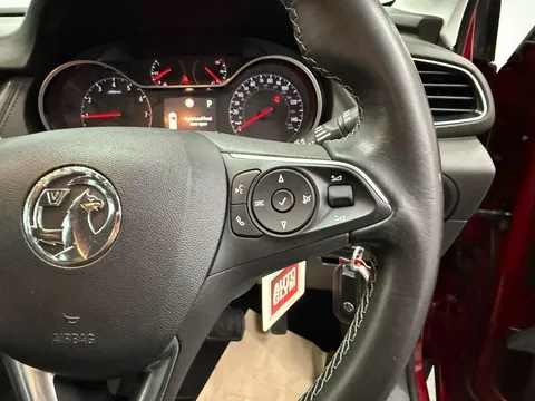 VAUXHALL GRANDLAND X 1.2 Turbo Business Edition Nav 5dr Auto