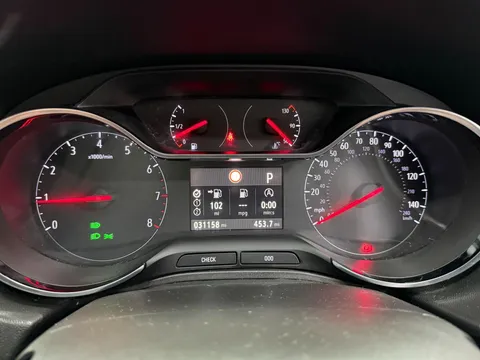 VAUXHALL GRANDLAND X 1.2 Turbo Business Edition Nav 5dr Auto