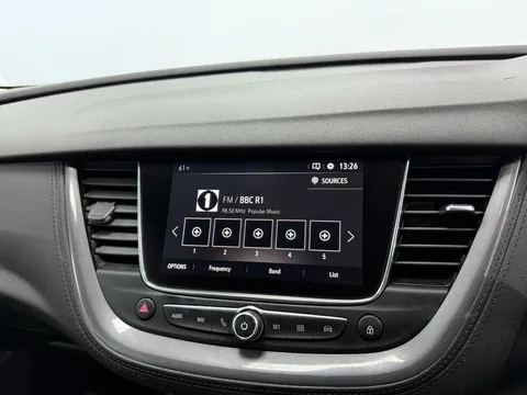 VAUXHALL GRANDLAND X 1.2 Turbo Business Edition Nav 5dr Auto