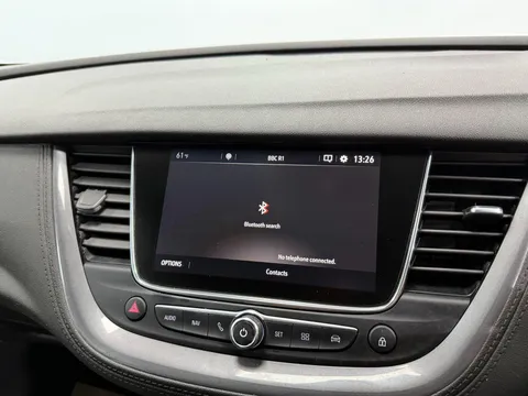 VAUXHALL GRANDLAND X 1.2 Turbo Business Edition Nav 5dr Auto