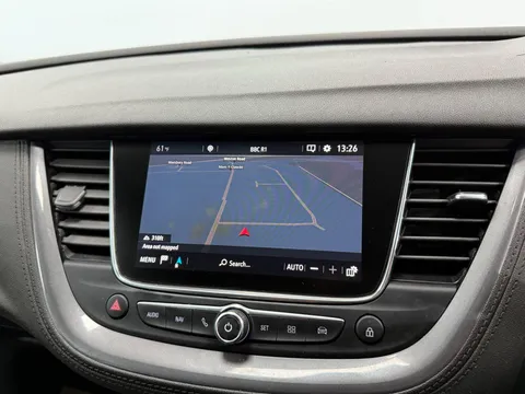 VAUXHALL GRANDLAND X 1.2 Turbo Business Edition Nav 5dr Auto