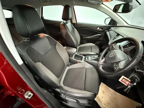 VAUXHALL GRANDLAND X 1.2 Turbo Business Edition Nav 5dr Auto