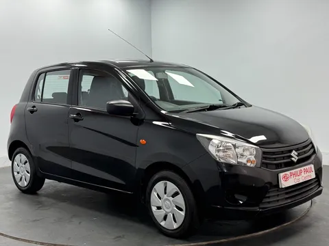 SUZUKI CELERIO 1.0 SZ2 5dr