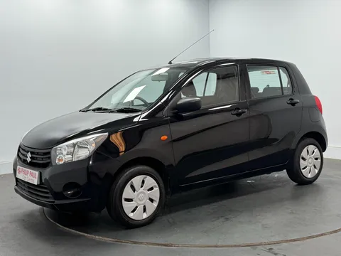 SUZUKI CELERIO 1.0 SZ2 5dr