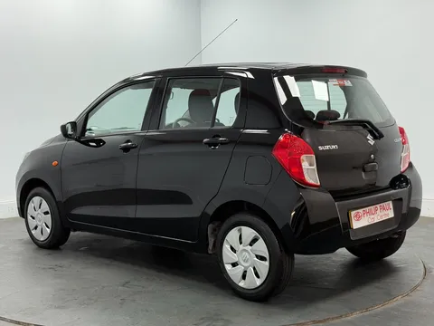SUZUKI CELERIO 1.0 SZ2 5dr