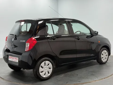 SUZUKI CELERIO 1.0 SZ2 5dr