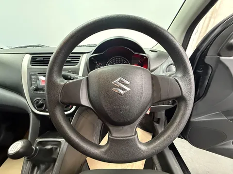 SUZUKI CELERIO 1.0 SZ2 5dr