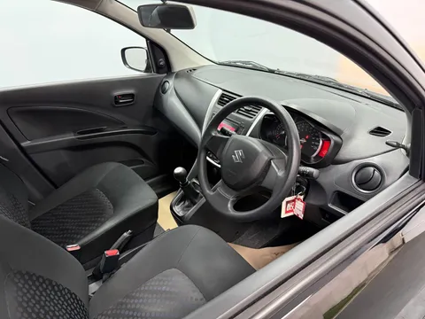 SUZUKI CELERIO 1.0 SZ2 5dr