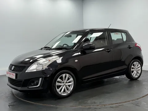 SUZUKI SWIFT 1.2 SZ3 5dr