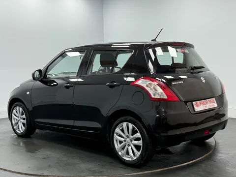 SUZUKI SWIFT 1.2 SZ3 5dr