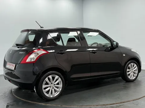 SUZUKI SWIFT 1.2 SZ3 5dr