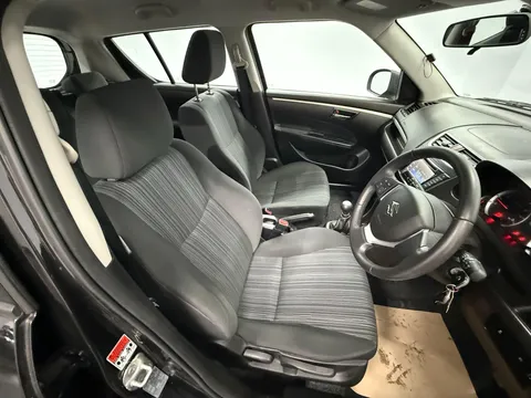 SUZUKI SWIFT 1.2 SZ3 5dr